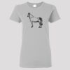 (5000l) Heavy Cotton Women's Short Sleeve T-Shirt Thumbnail