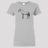 (5000l) Heavy Cotton Women's Short Sleeve T-Shirt Thumbnail