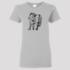 (5000l) Heavy Cotton Women's Short Sleeve T-Shirt Thumbnail