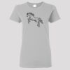 (5000l) Heavy Cotton Women's Short Sleeve T-Shirt Thumbnail