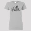 (5000l) Heavy Cotton Women's Short Sleeve T-Shirt Thumbnail