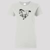 (5000l) Heavy Cotton Women's Short Sleeve T-Shirt Thumbnail