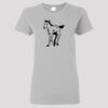 (5000l) Heavy Cotton Women's Short Sleeve T-Shirt Thumbnail