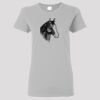 (5000l) Heavy Cotton Women's Short Sleeve T-Shirt Thumbnail