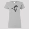 (5000l) Heavy Cotton Women's Short Sleeve T-Shirt Thumbnail