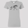 (5000l) Heavy Cotton Women's Short Sleeve T-Shirt Thumbnail