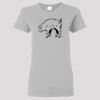 (5000l) Heavy Cotton Women's Short Sleeve T-Shirt Thumbnail