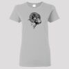 (5000l) Heavy Cotton Women's Short Sleeve T-Shirt Thumbnail