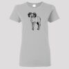 (5000l) Heavy Cotton Women's Short Sleeve T-Shirt Thumbnail