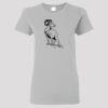 (5000l) Heavy Cotton Women's Short Sleeve T-Shirt Thumbnail