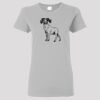 (5000l) Heavy Cotton Women's Short Sleeve T-Shirt Thumbnail