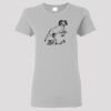 (5000l) Heavy Cotton Women's Short Sleeve T-Shirt Thumbnail