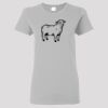 (5000l) Heavy Cotton Women's Short Sleeve T-Shirt Thumbnail