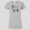 (5000l) Heavy Cotton Women's Short Sleeve T-Shirt Thumbnail