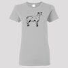 (5000l) Heavy Cotton Women's Short Sleeve T-Shirt Thumbnail