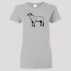 (5000l) Heavy Cotton Women's Short Sleeve T-Shirt Thumbnail