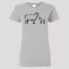 (5000l) Heavy Cotton Women's Short Sleeve T-Shirt Thumbnail