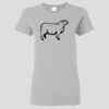 (5000l) Heavy Cotton Women's Short Sleeve T-Shirt Thumbnail