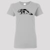 (5000l) Heavy Cotton Women's Short Sleeve T-Shirt Thumbnail