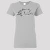 (5000l) Heavy Cotton Women's Short Sleeve T-Shirt Thumbnail