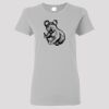 (5000l) Heavy Cotton Women's Short Sleeve T-Shirt Thumbnail