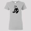 (5000l) Heavy Cotton Women's Short Sleeve T-Shirt Thumbnail