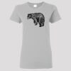 (5000l) Heavy Cotton Women's Short Sleeve T-Shirt Thumbnail