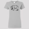 (5000l) Heavy Cotton Women's Short Sleeve T-Shirt Thumbnail