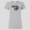 (5000l) Heavy Cotton Women's Short Sleeve T-Shirt Thumbnail