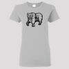 (5000l) Heavy Cotton Women's Short Sleeve T-Shirt Thumbnail