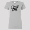 (5000l) Heavy Cotton Women's Short Sleeve T-Shirt Thumbnail