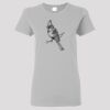 (5000l) Heavy Cotton Women's Short Sleeve T-Shirt Thumbnail