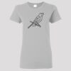 (5000l) Heavy Cotton Women's Short Sleeve T-Shirt Thumbnail