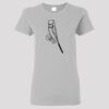 (5000l) Heavy Cotton Women's Short Sleeve T-Shirt Thumbnail