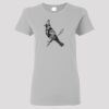 (5000l) Heavy Cotton Women's Short Sleeve T-Shirt Thumbnail