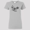 (5000l) Heavy Cotton Women's Short Sleeve T-Shirt Thumbnail