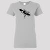 (5000l) Heavy Cotton Women's Short Sleeve T-Shirt Thumbnail