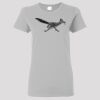 (5000l) Heavy Cotton Women's Short Sleeve T-Shirt Thumbnail