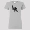 (5000l) Heavy Cotton Women's Short Sleeve T-Shirt Thumbnail