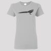 (5000l) Heavy Cotton Women's Short Sleeve T-Shirt Thumbnail