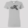 (5000l) Heavy Cotton Women's Short Sleeve T-Shirt Thumbnail