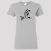 (5000l) Heavy Cotton Women's Short Sleeve T-Shirt Thumbnail