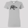 (5000l) Heavy Cotton Women's Short Sleeve T-Shirt Thumbnail