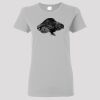 (5000l) Heavy Cotton Women's Short Sleeve T-Shirt Thumbnail