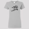 (5000l) Heavy Cotton Women's Short Sleeve T-Shirt Thumbnail