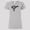 (5000l) Heavy Cotton Women's Short Sleeve T-Shirt Thumbnail