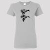 (5000l) Heavy Cotton Women's Short Sleeve T-Shirt Thumbnail