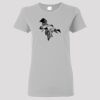 (5000l) Heavy Cotton Women's Short Sleeve T-Shirt Thumbnail