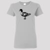 (5000l) Heavy Cotton Women's Short Sleeve T-Shirt Thumbnail