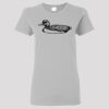 (5000l) Heavy Cotton Women's Short Sleeve T-Shirt Thumbnail